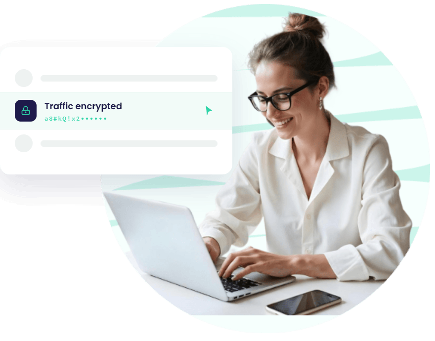 VPN encryption